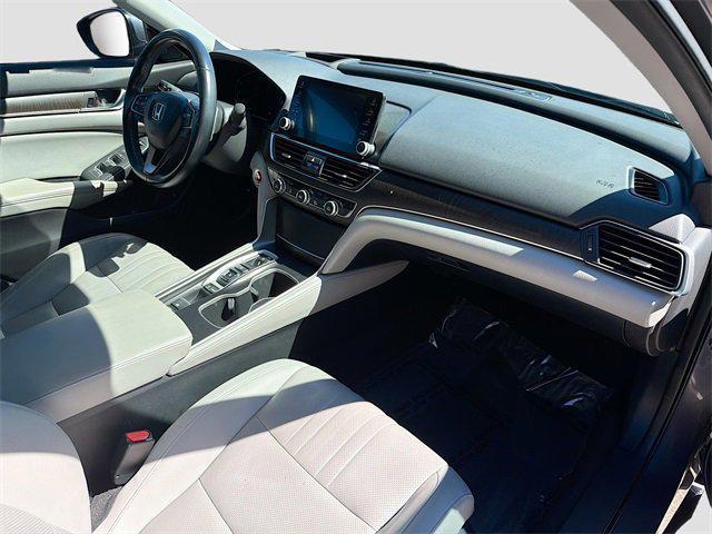 used 2018 Honda Accord car, priced at $17,684