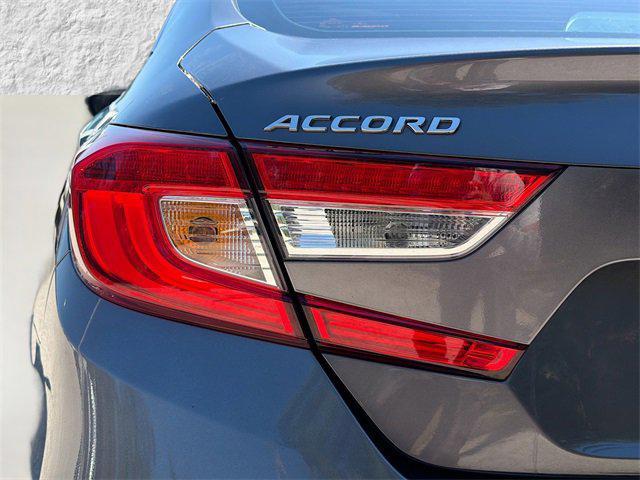 used 2018 Honda Accord car, priced at $17,684