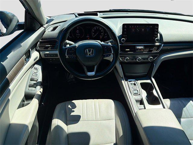 used 2018 Honda Accord car, priced at $17,684
