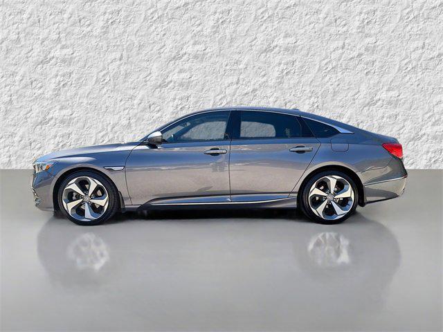 used 2018 Honda Accord car, priced at $17,684