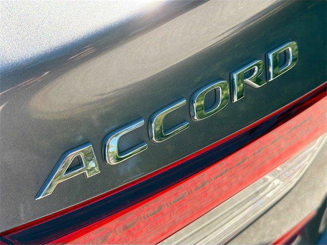 used 2018 Honda Accord car, priced at $17,684