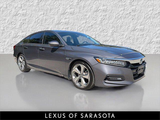 used 2018 Honda Accord car, priced at $16,441