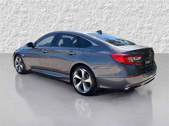used 2018 Honda Accord car, priced at $17,684