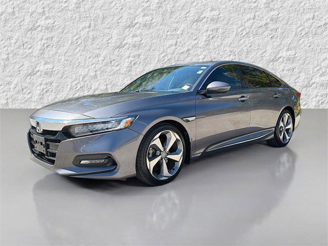 used 2018 Honda Accord car, priced at $17,684