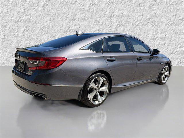 used 2018 Honda Accord car, priced at $17,684