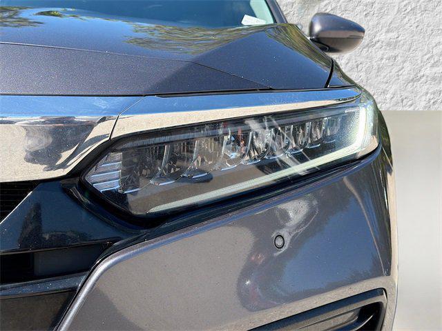 used 2018 Honda Accord car, priced at $17,684