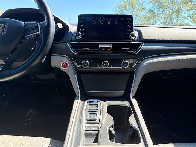 used 2018 Honda Accord car, priced at $17,684