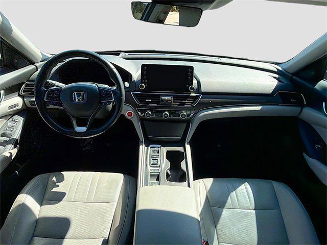 used 2018 Honda Accord car, priced at $17,684