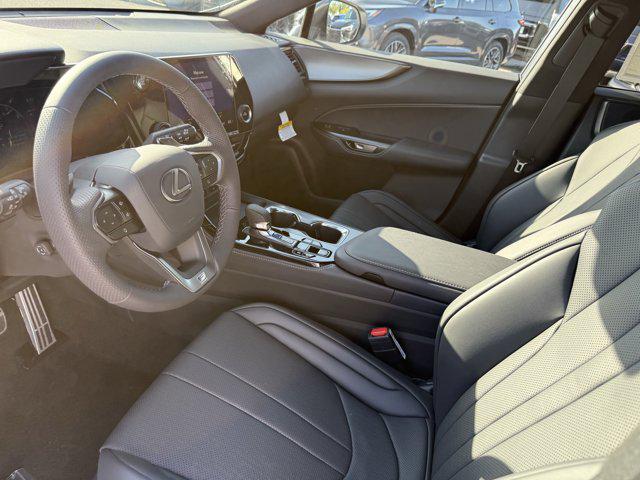 new 2025 Lexus NX 350 car, priced at $51,686