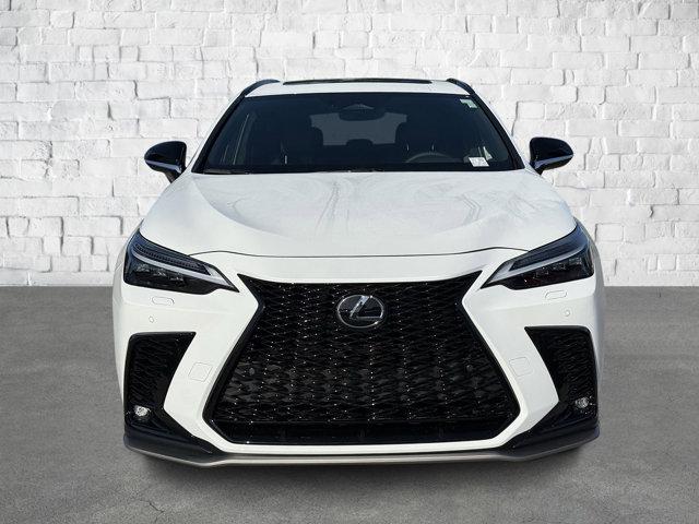 new 2025 Lexus NX 350 car, priced at $51,686