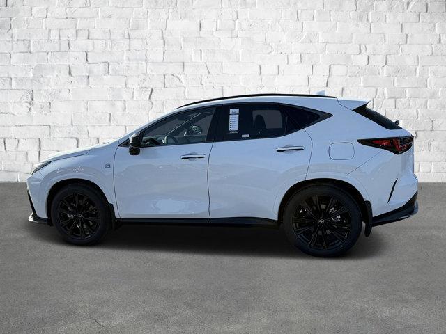 new 2025 Lexus NX 350 car, priced at $51,686