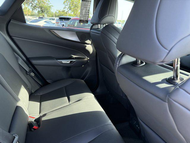 new 2025 Lexus NX 350 car, priced at $51,686