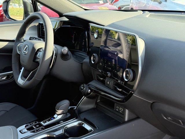 new 2025 Lexus NX 350 car, priced at $51,686