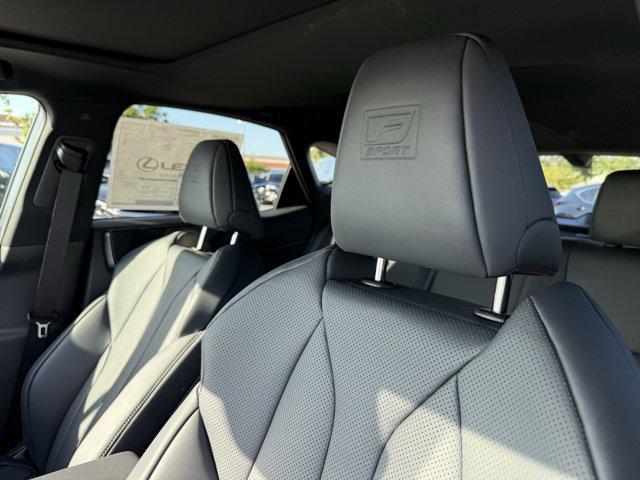 new 2025 Lexus NX 350 car, priced at $51,686