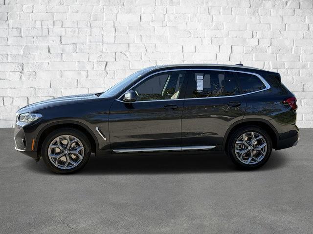 used 2024 BMW X3 car, priced at $37,994