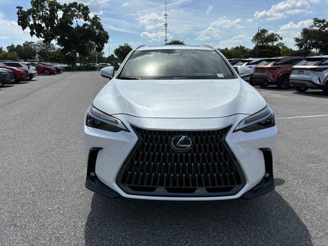 new 2025 Lexus NX 250 car, priced at $44,256