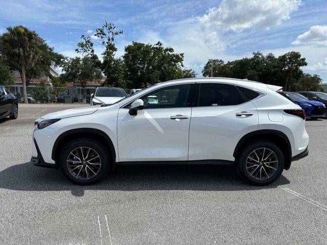 new 2025 Lexus NX 250 car, priced at $44,256