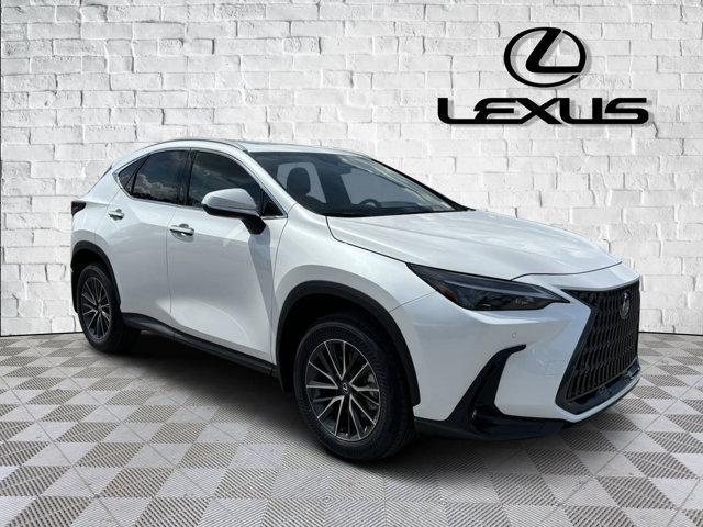 new 2025 Lexus NX 250 car, priced at $44,256