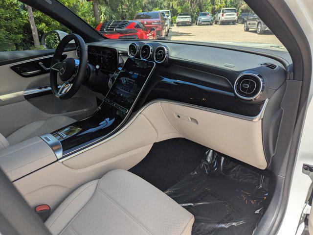 used 2025 Mercedes-Benz GLC 300 car, priced at $44,584