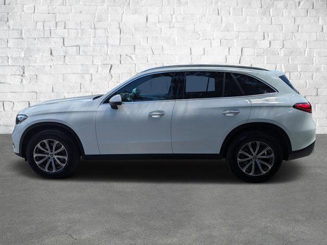 used 2025 Mercedes-Benz GLC 300 car, priced at $44,584