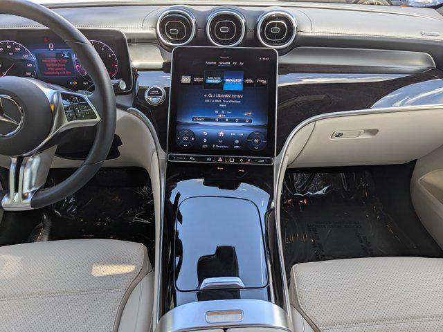 used 2025 Mercedes-Benz GLC 300 car, priced at $44,584