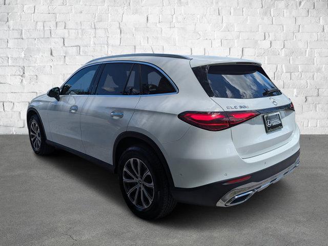 used 2025 Mercedes-Benz GLC 300 car, priced at $44,584