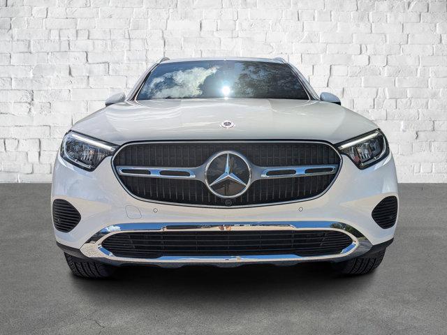 used 2025 Mercedes-Benz GLC 300 car, priced at $44,584