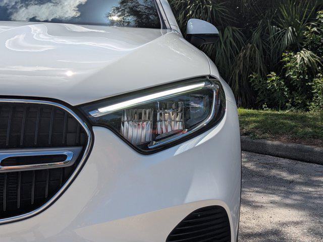 used 2025 Mercedes-Benz GLC 300 car, priced at $44,584