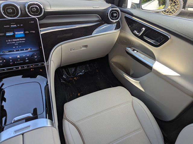 used 2025 Mercedes-Benz GLC 300 car, priced at $44,584