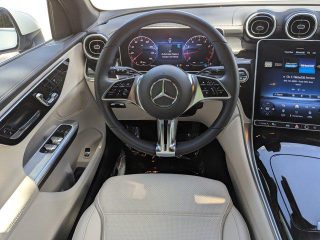 used 2025 Mercedes-Benz GLC 300 car, priced at $44,584