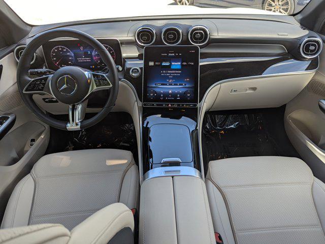 used 2025 Mercedes-Benz GLC 300 car, priced at $44,584