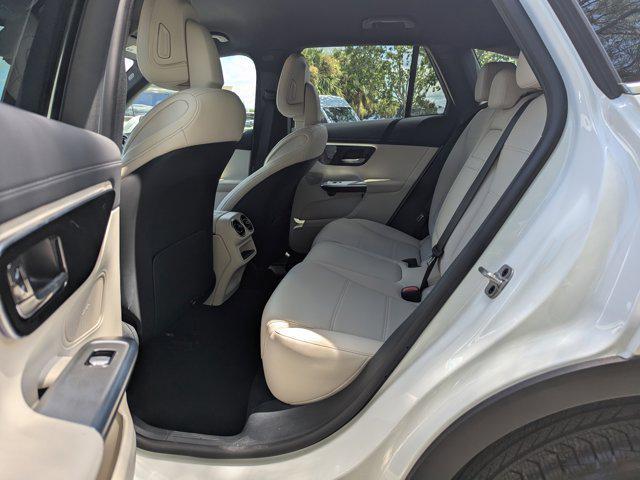 used 2025 Mercedes-Benz GLC 300 car, priced at $44,584