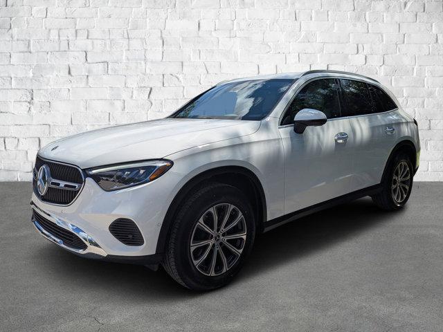 used 2025 Mercedes-Benz GLC 300 car, priced at $44,584