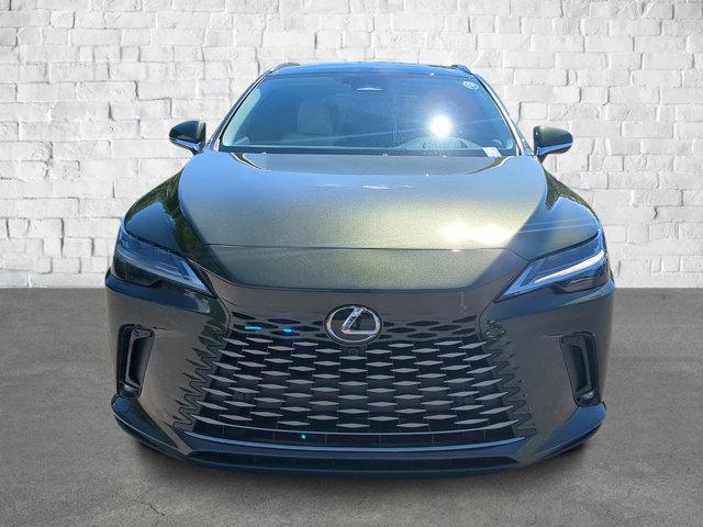 new 2025 Lexus RX 350 car, priced at $66,239
