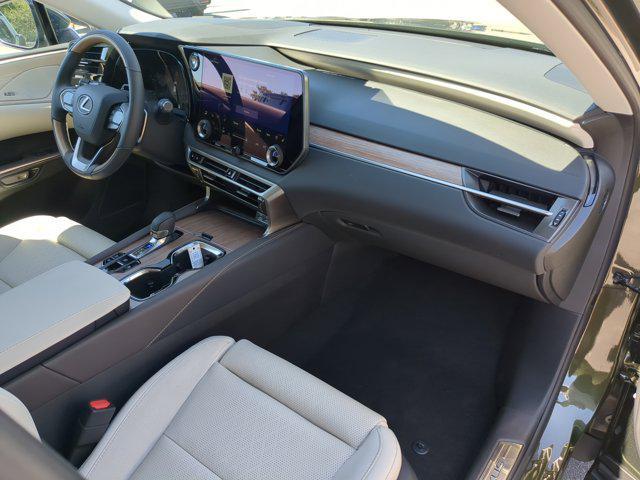 new 2025 Lexus RX 350 car, priced at $66,239