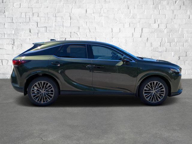 new 2025 Lexus RX 350 car, priced at $66,239