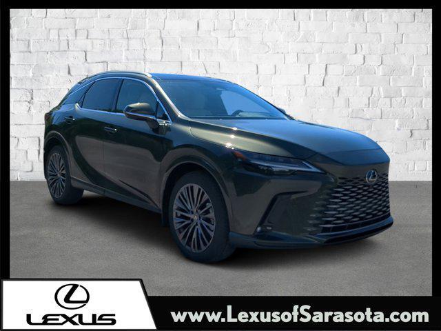 new 2025 Lexus RX 350 car, priced at $66,239