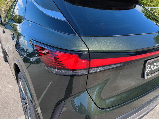 new 2025 Lexus RX 350 car, priced at $66,239