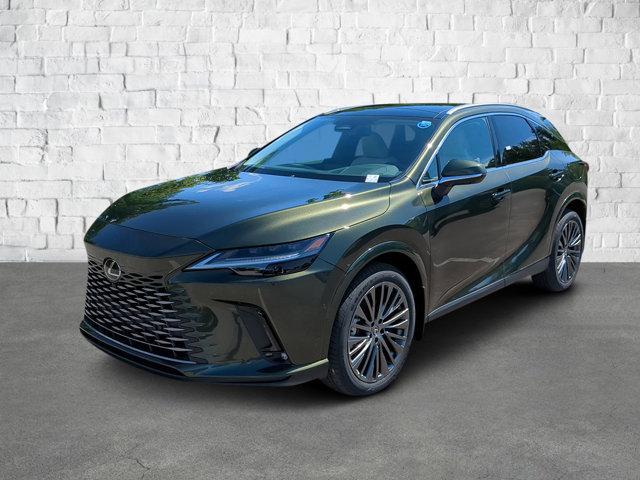 new 2025 Lexus RX 350 car, priced at $66,239