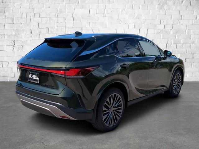 new 2025 Lexus RX 350 car, priced at $66,239