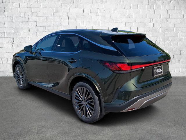 new 2025 Lexus RX 350 car, priced at $66,239