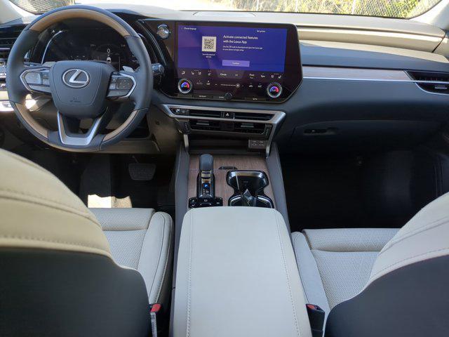 new 2025 Lexus RX 350 car, priced at $66,239