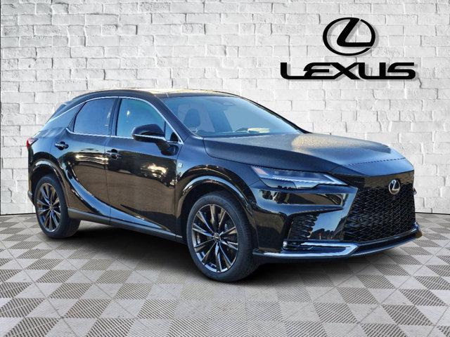 new 2024 Lexus RX 350 car, priced at $62,307