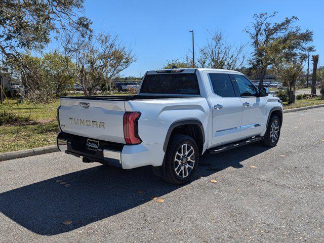 used 2023 Toyota Tundra car, priced at $52,902