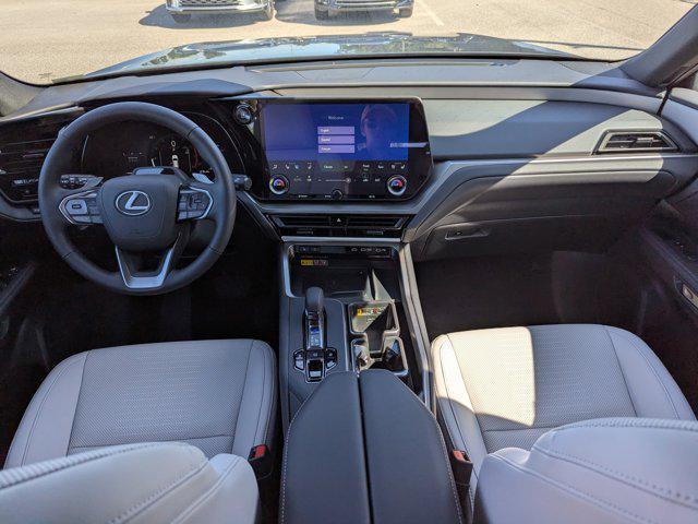 new 2025 Lexus TX 350 car, priced at $61,388