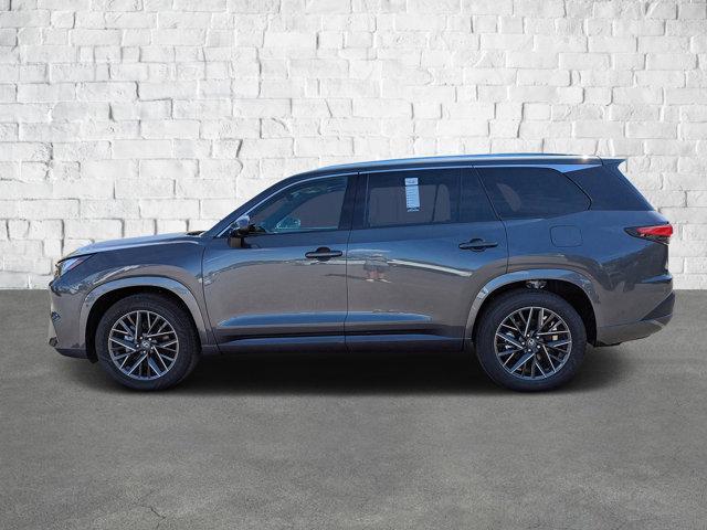 new 2025 Lexus TX 350 car, priced at $61,388