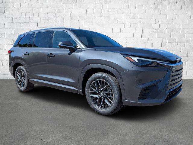 new 2025 Lexus TX 350 car, priced at $61,388