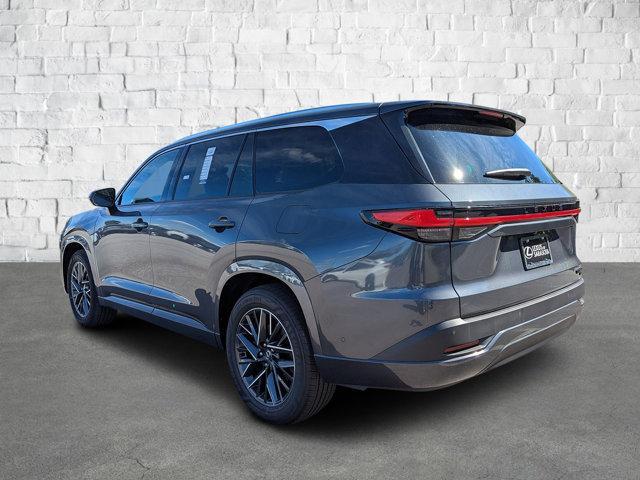 new 2025 Lexus TX 350 car, priced at $61,388