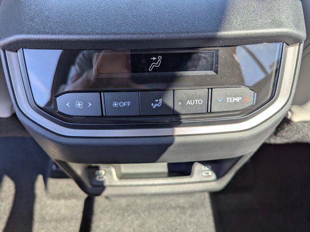 new 2025 Lexus TX 350 car, priced at $61,388