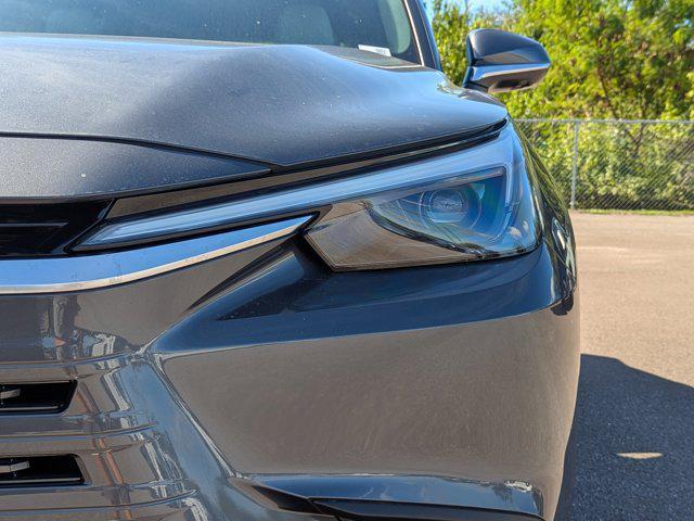 new 2025 Lexus TX 350 car, priced at $61,388